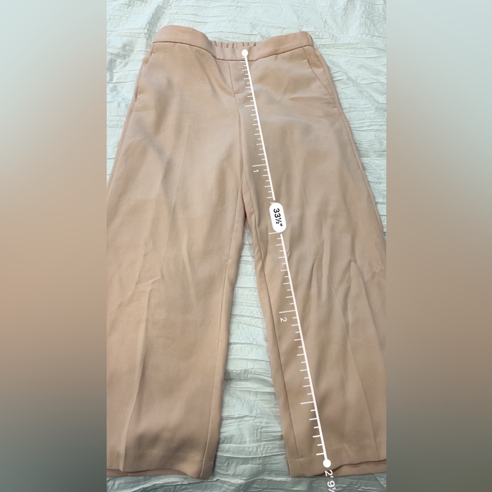 Wide leg trousers - Picture 3 of 7
